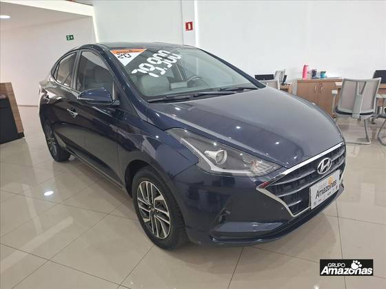 HYUNDAI HB20S 1.0 TGDI FLEX DIAMOND PLUS AUTOMÁTICO
